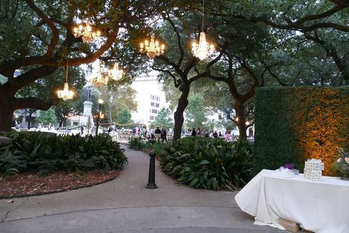 Mandeville Event Planner