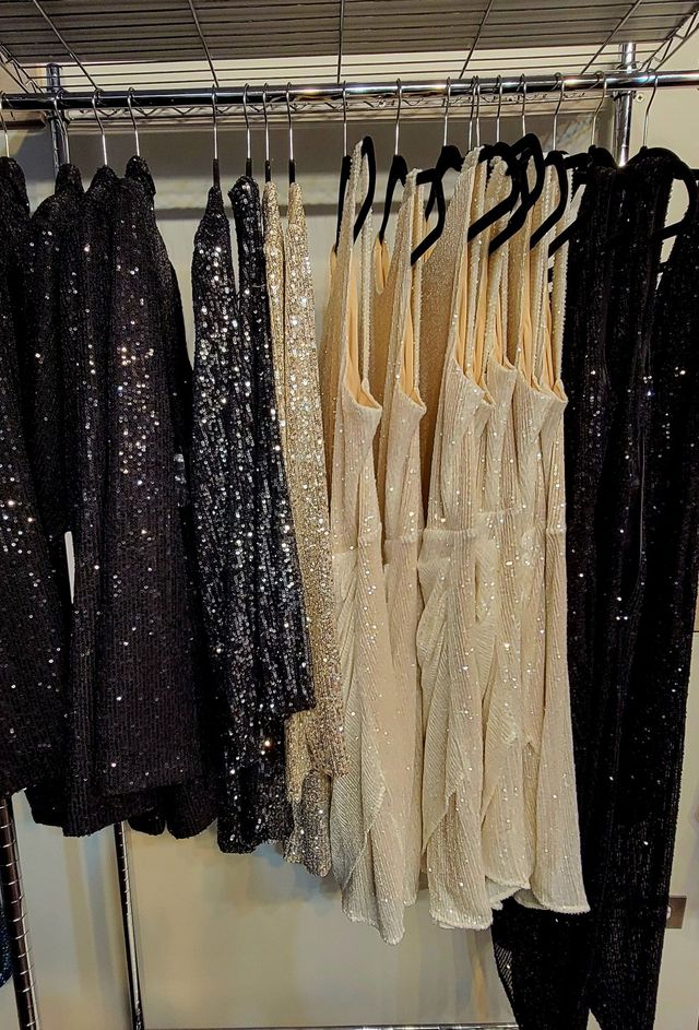 Next In Glam | Come Visit Our Boutique in Naperville!