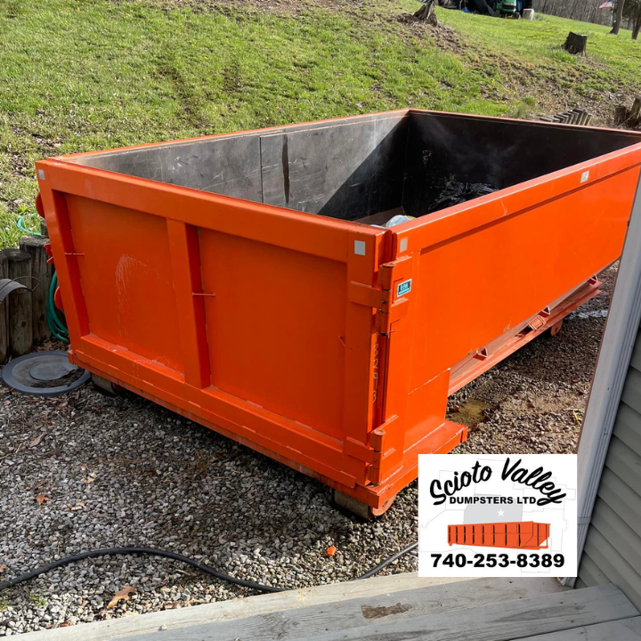 Dumpster Rental Near Me