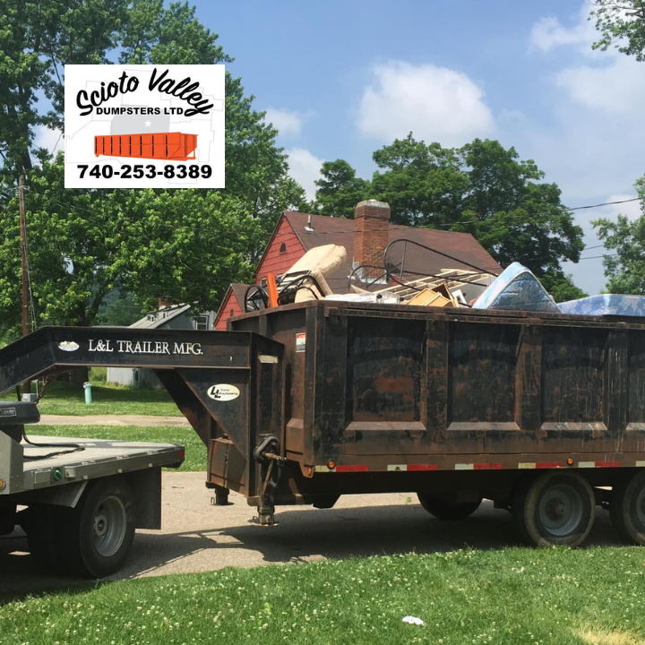 Dumpster Rental Near Me