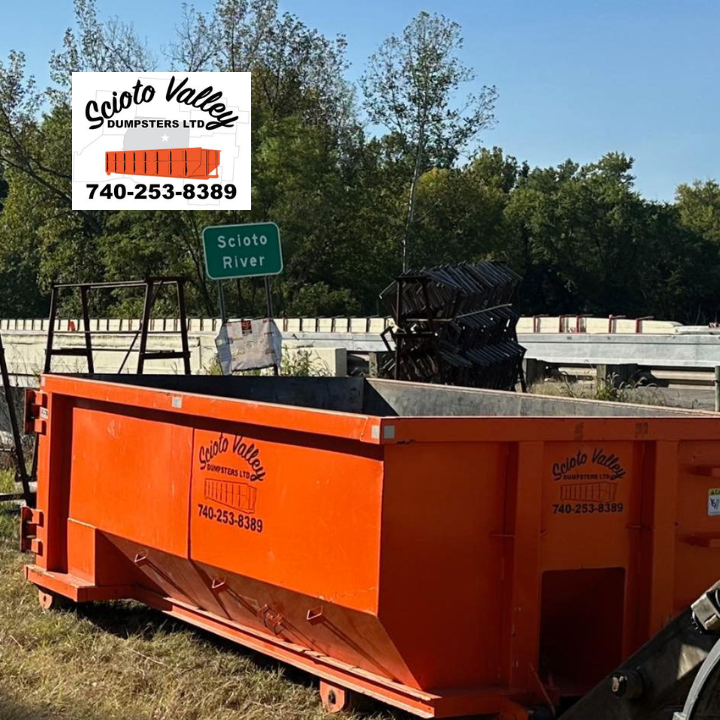 Dumpster Rental Near Me