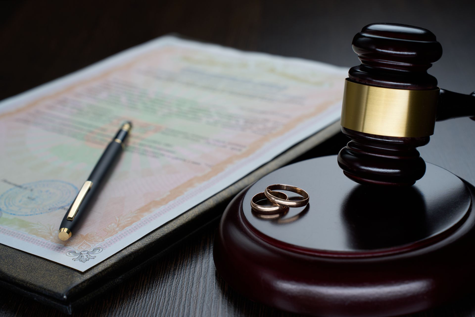 Collaborative Law Divorce