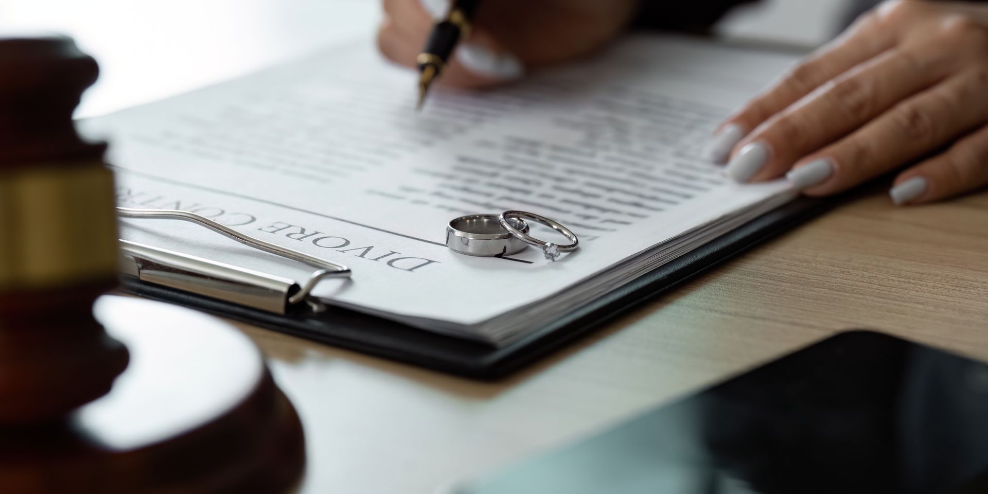 Potter County Divorce