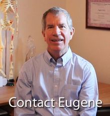 Contact Eugene Wood for Massage Therapy