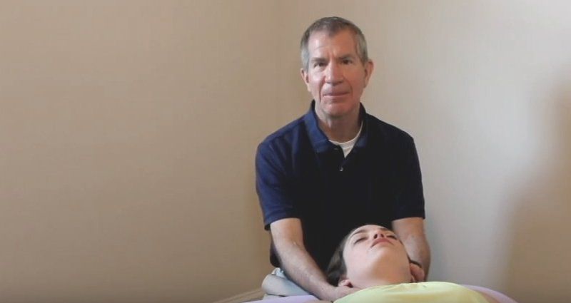 CranioSacral Massage Nassau County NY