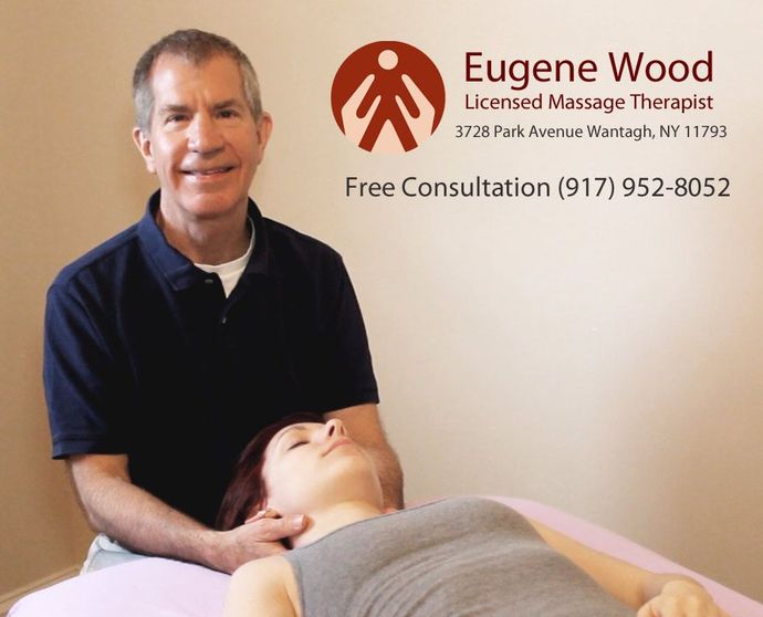 Eugene Wood Massage Therapist