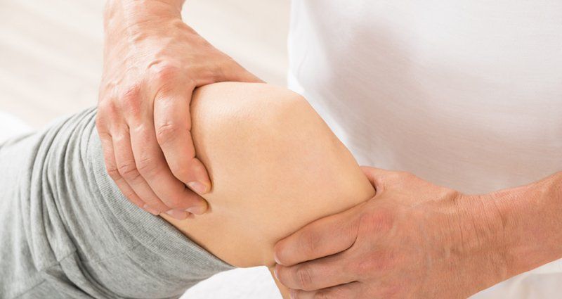 Massage Therapy for Knee Pain Nassau County NY