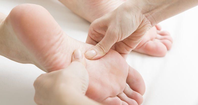 Massage Therapy for Foot Pain Relief Nassau County NY