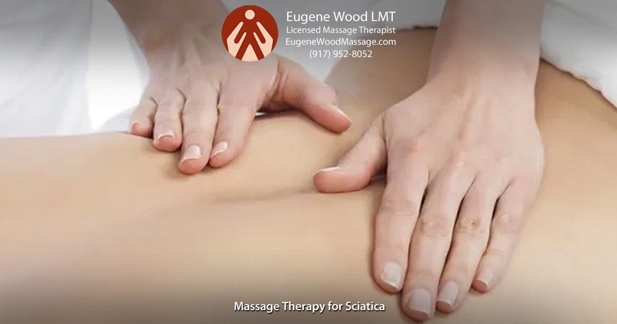 Massage for Sciatica