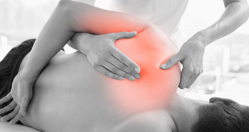 Massage Therapy for Shoulder Pain in Nassau County NY