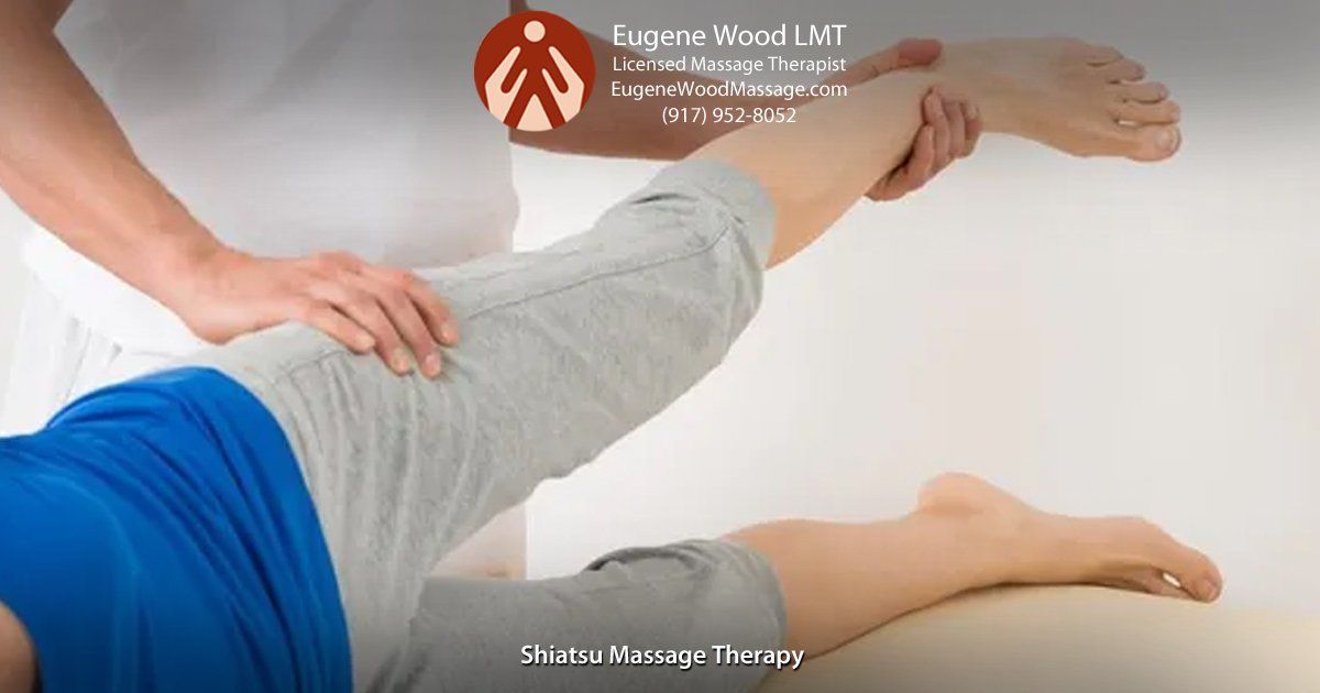 Shiatsu Massage Therapy Nassau Eugene Wood Lmt