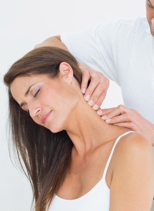 The Benefits of Neck Pain Massage Therapy