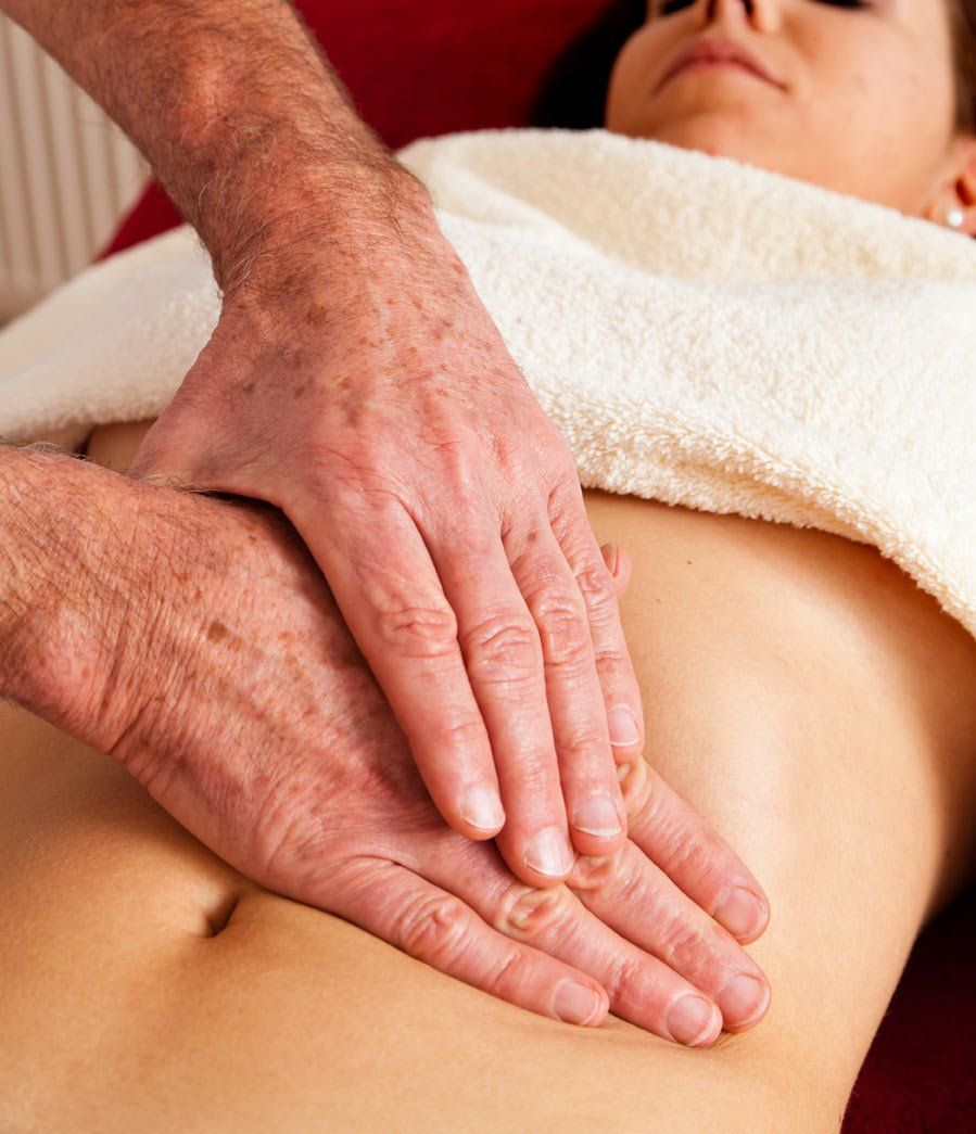 The Health Benefits of GERD Massage Therapy
