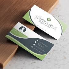 High-quality business cards printed with precision and style to make a strong, professional first impression.