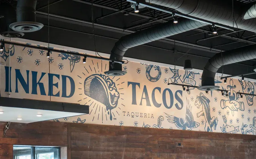 Transform spaces with custom wall coverings designed for offices, retail, and restaurant interiors.