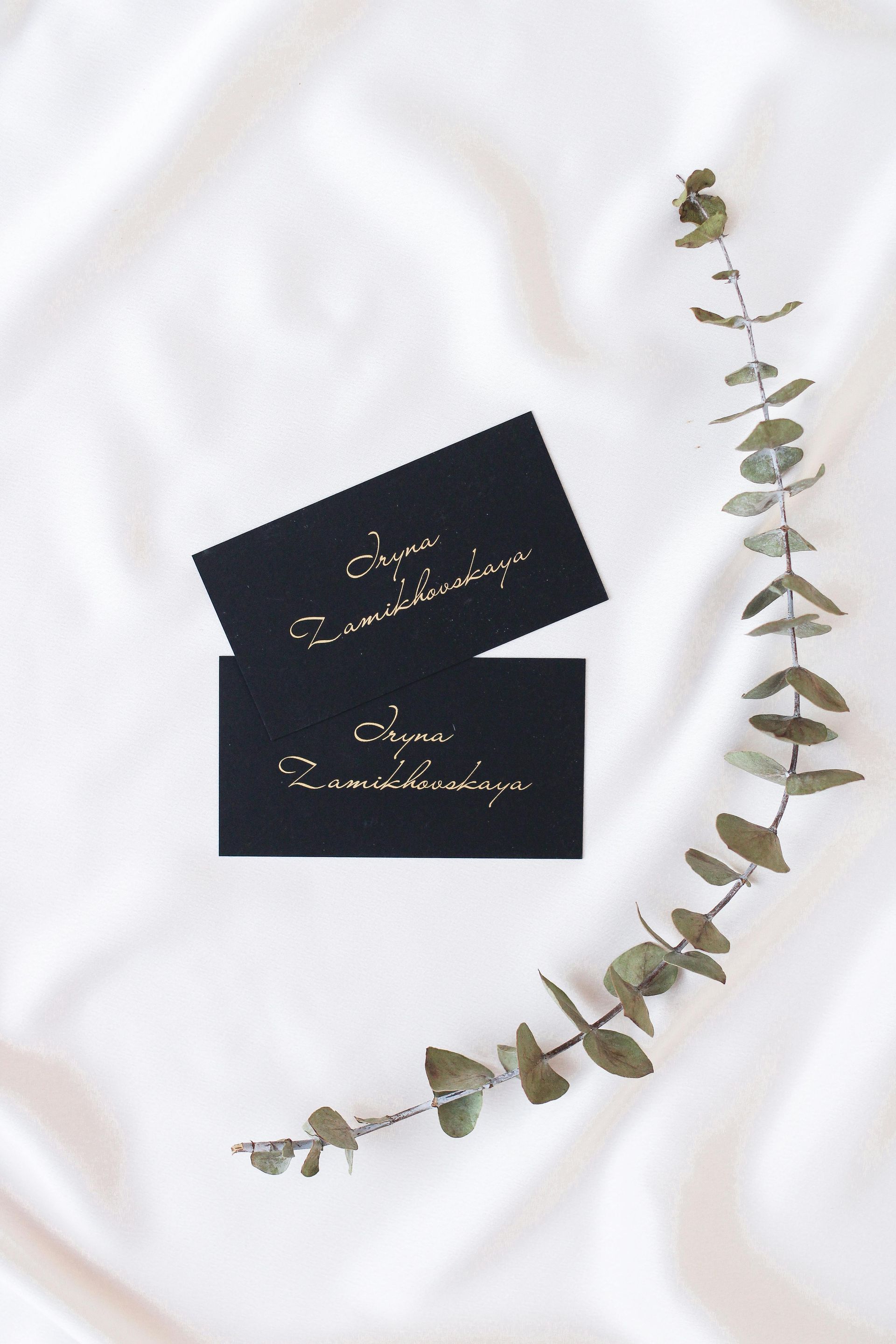 High-quality business cards printed with precision and style to make a strong, professional first impression.