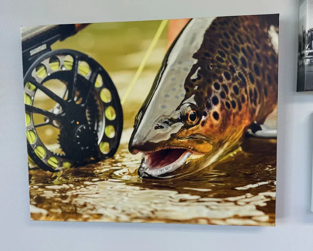 Crisp, high-resolution photo prints of fishing produced with premium materials for lasting quality and vibrant color.