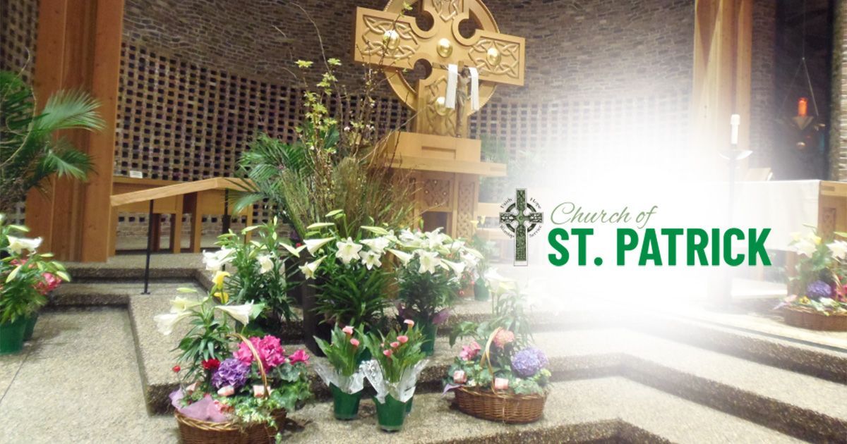 Home [churchofstpatrick.com]