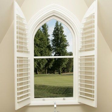 shaped shutters image