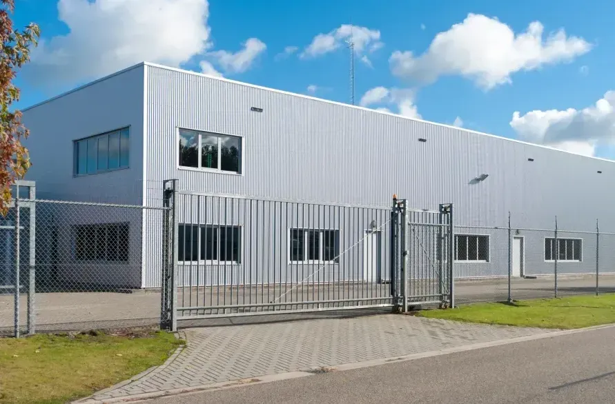 Edilizia industriale