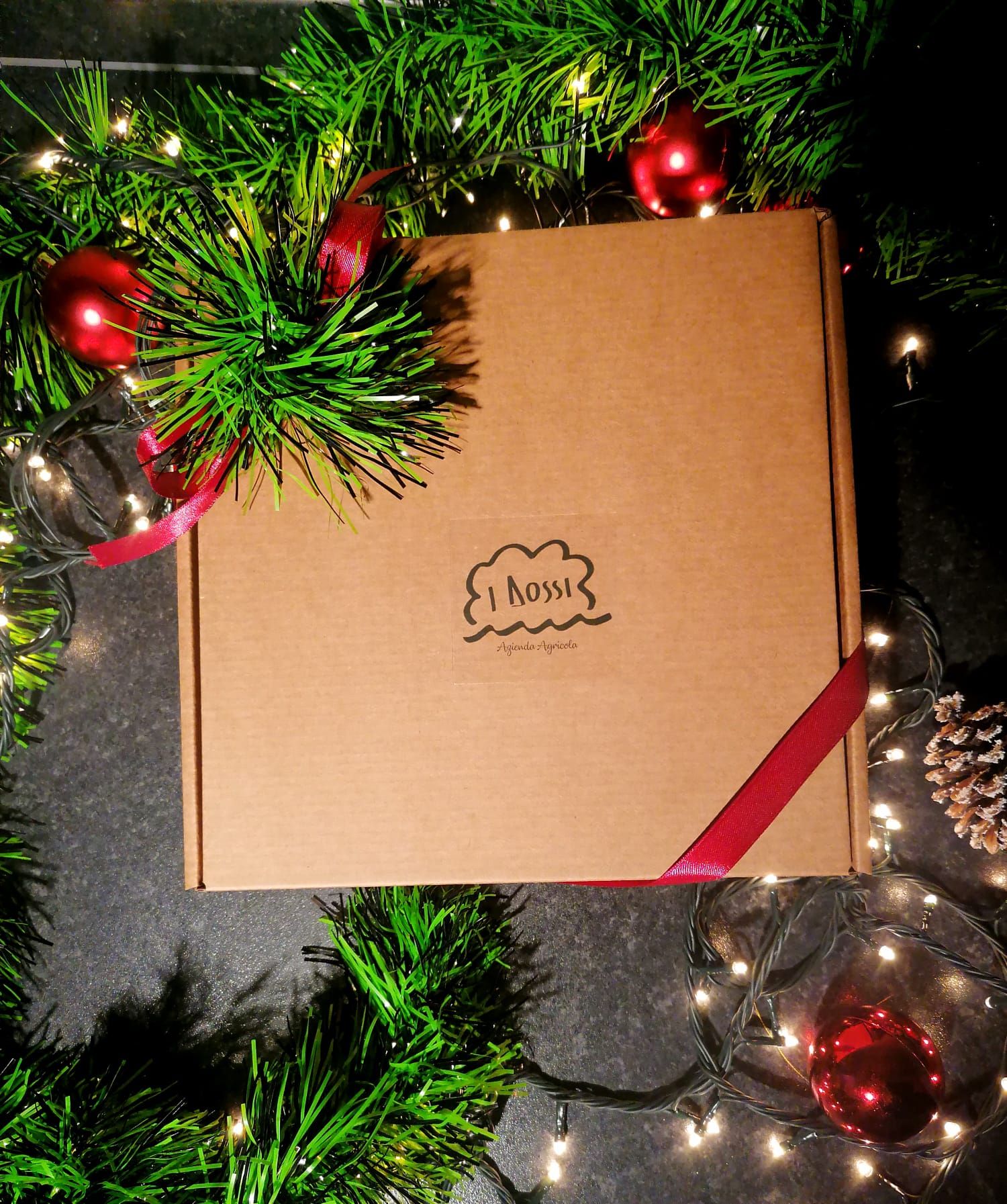 gift box gastronomica