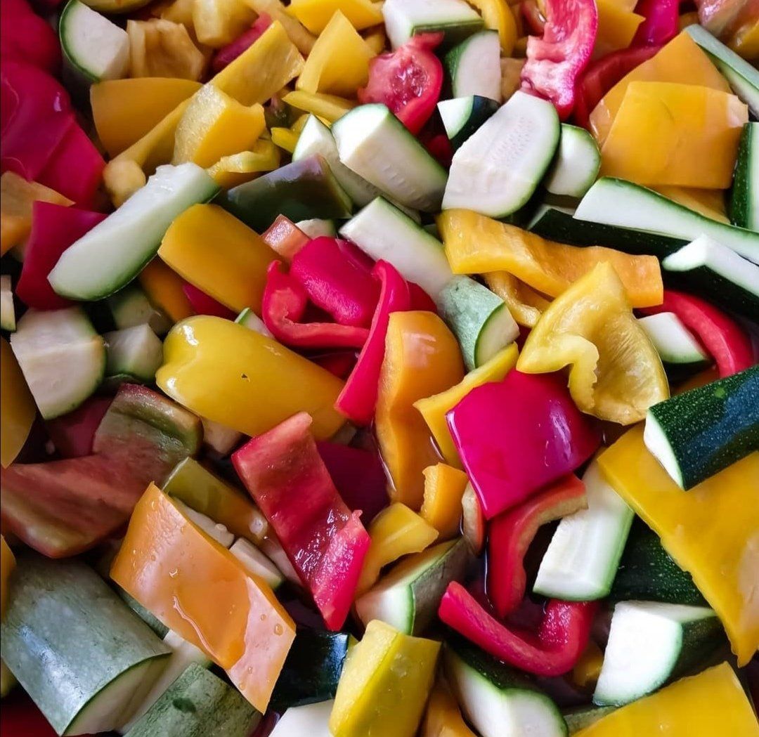 Giardiniera produzione artigianale