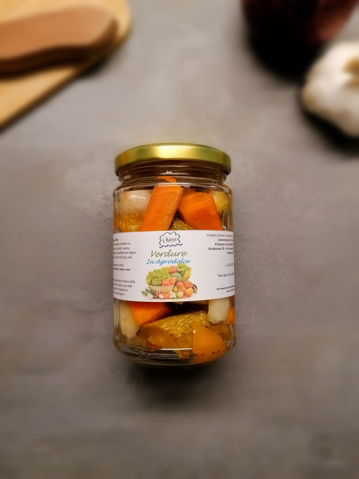 giardiniera