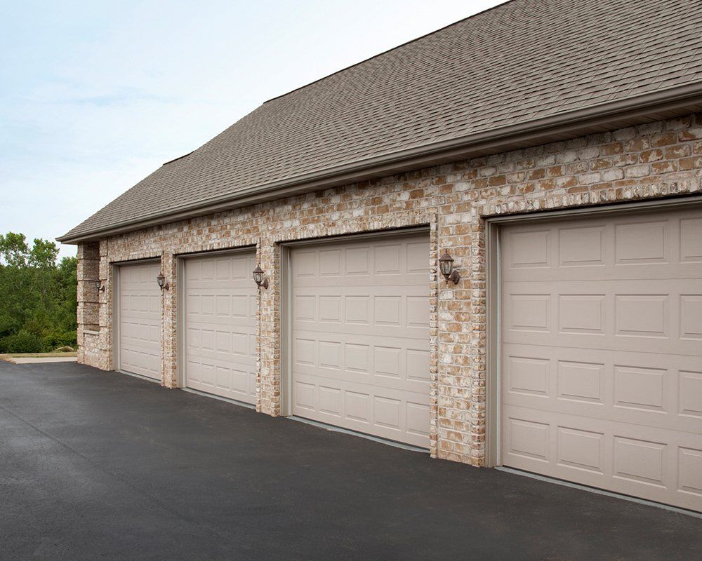 Stall Garage | Mahomet, IL | Colonial Concrete