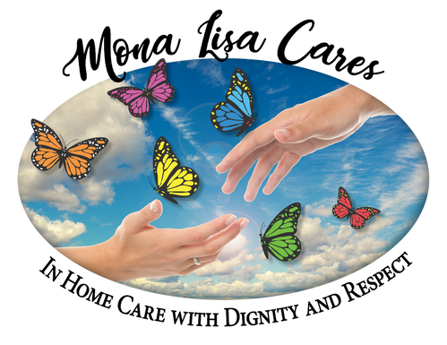 Mona Lisa Cares logo