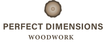 custom millwork prefect dimensions logo