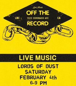 Lords of Dust - Concert - Off the Road - Live Music