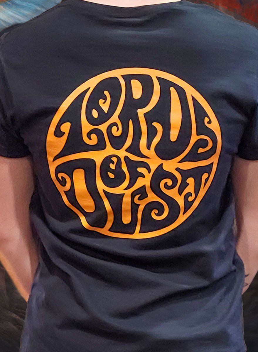 Lords of Dust T-Shirts with Logo for Sale