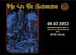 Lords of Dust - Concert - Pike vs the Automation live at Brick by Brick