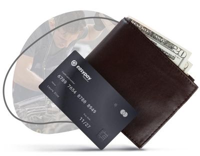 Easypay Financing | Mike Montgomery Auto Service & Collision Repair