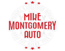 Logo | Mike Montgomery Auto Service & Collision Repair