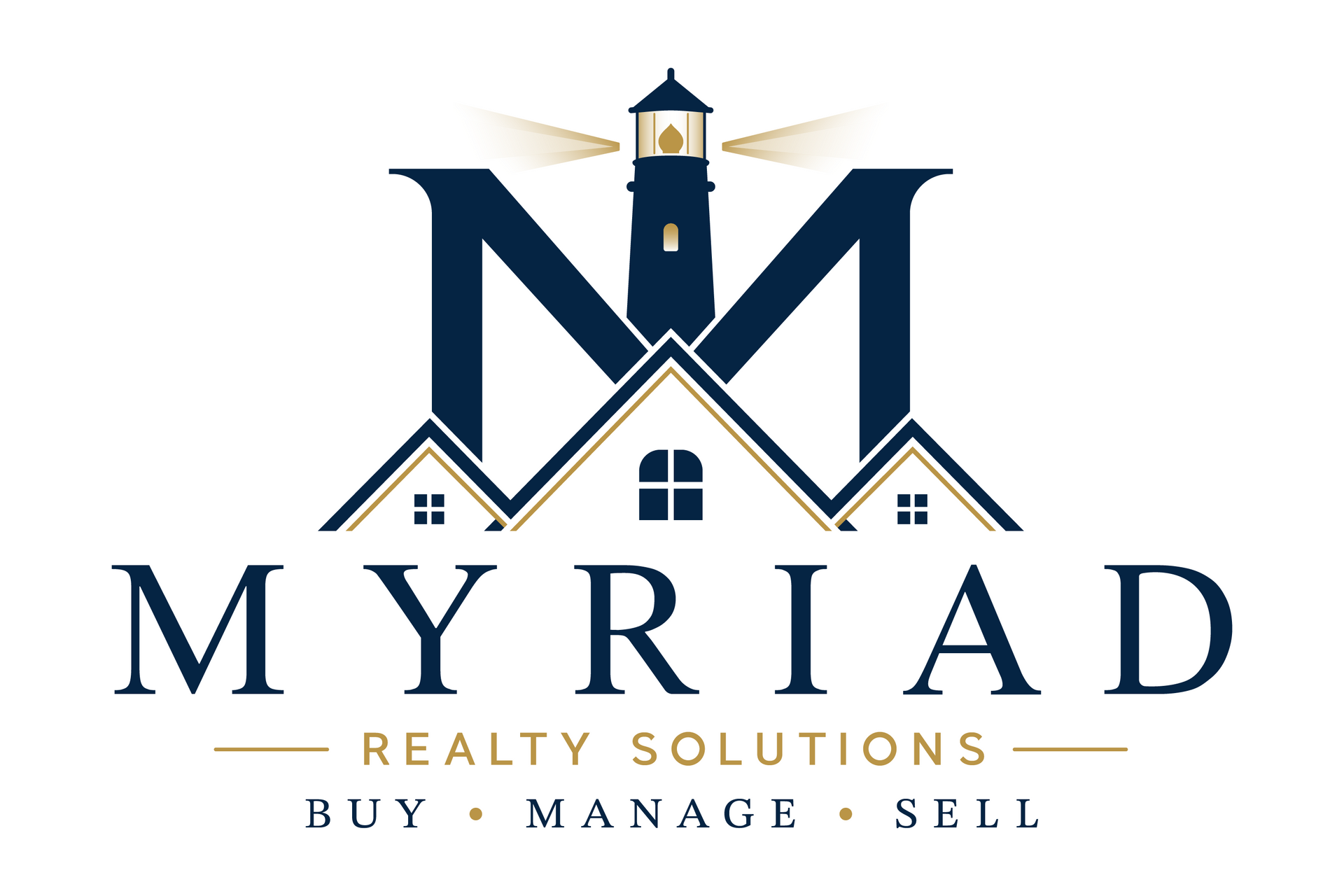 Myriad Realty Solutions Logo
