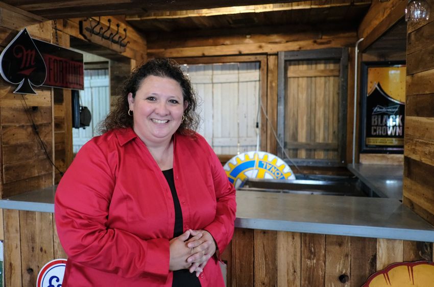 Property Manager and Realtor Kristy Paredes