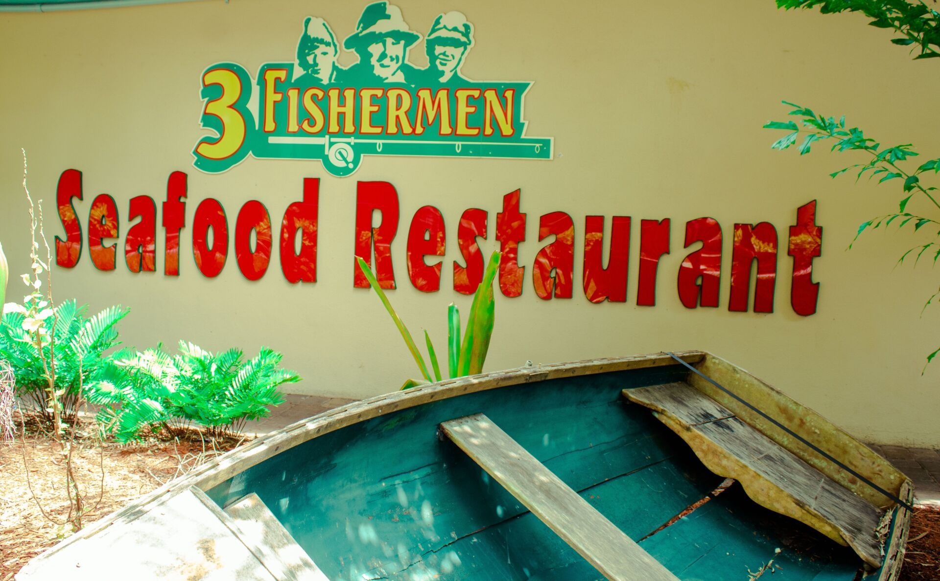 Three Fishermen Seafood Restaurant Fort Myers Gallery Page