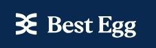 A logo for a company called best egg.