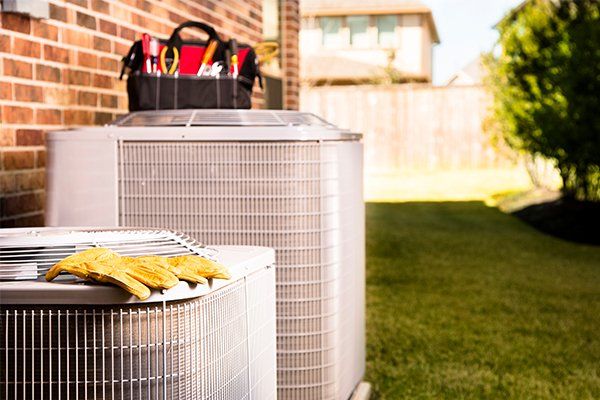 Air Conditioning — Cincinnati, OH — Adco Heating & Air