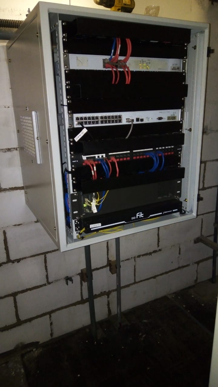 Tecnologia de ponta em telecomunicações