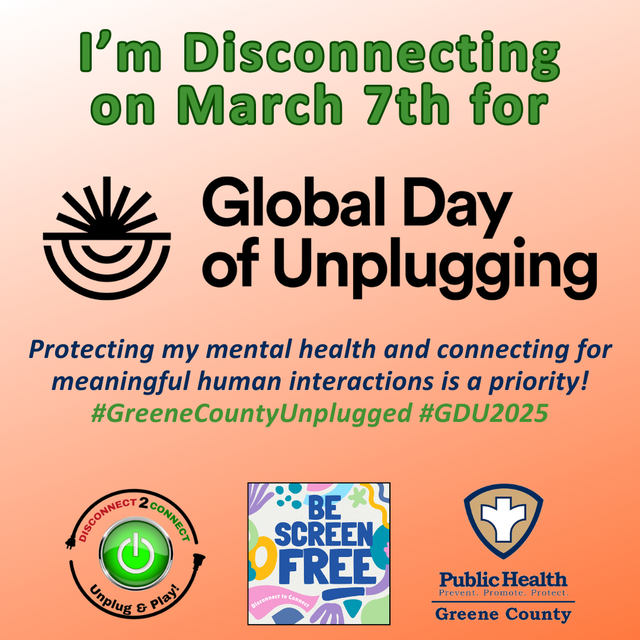 Unplug Every Day