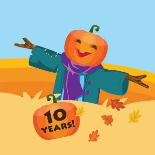 Binfield Scarecrow Hunt image