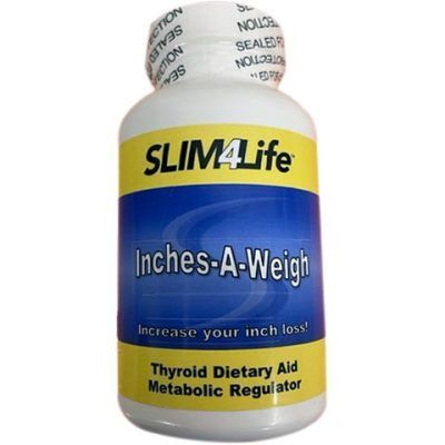 Inches-A-Weigh product slim4life