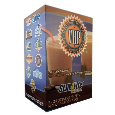 vhp chocolate slim4life product