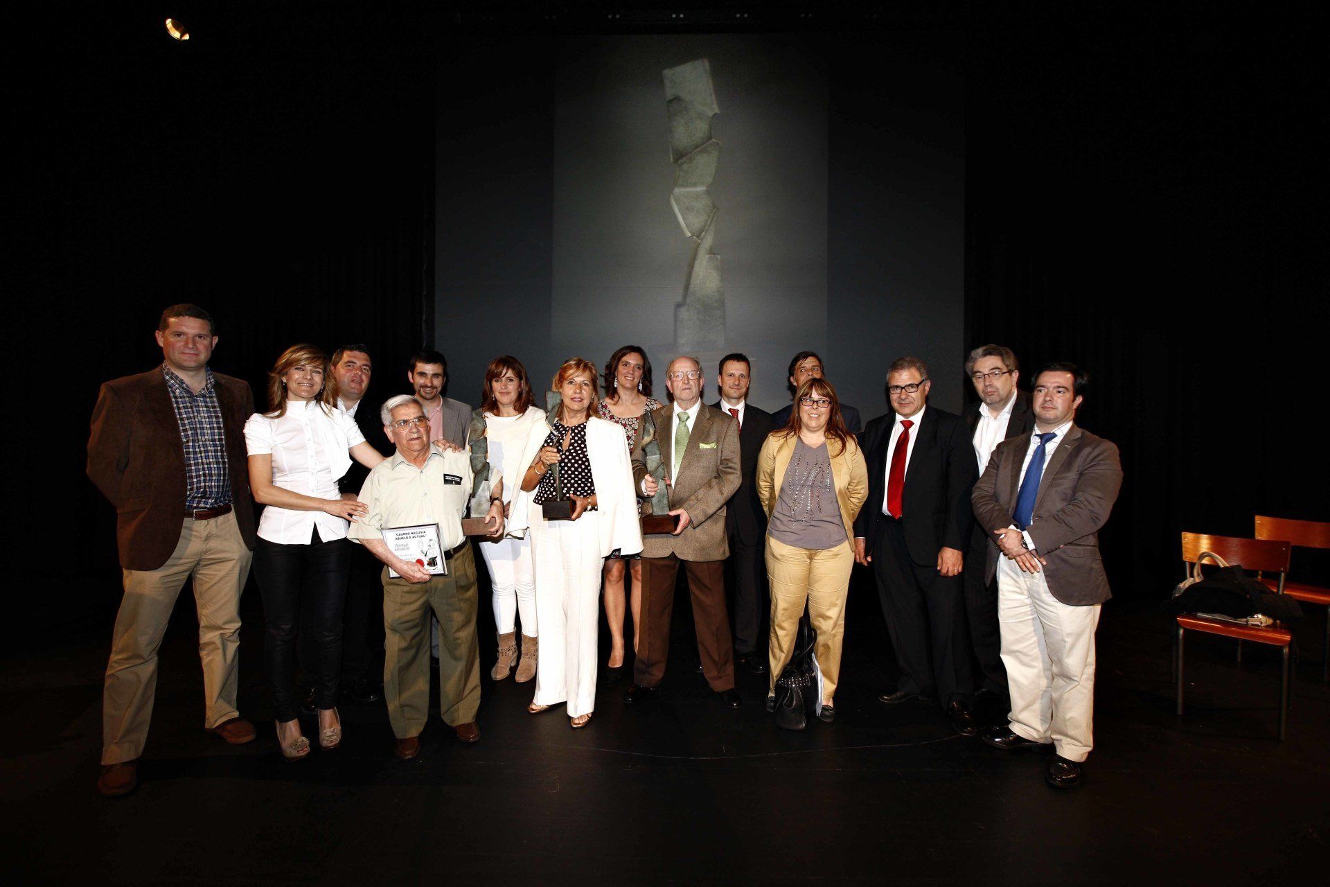 Premios Gaurko Nagusia