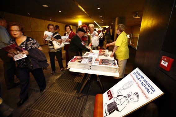 Premios Gaurko Nagusia