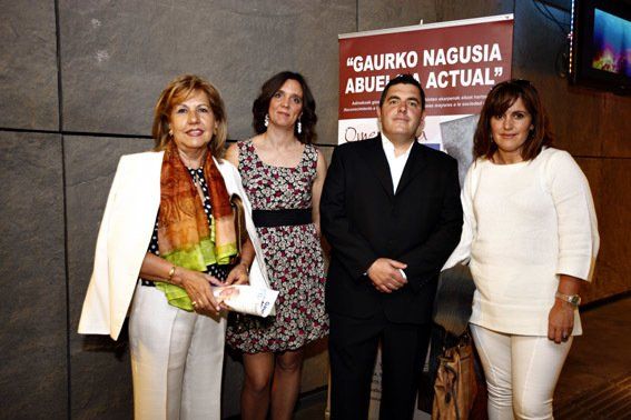Premios Gaurko Nagusia