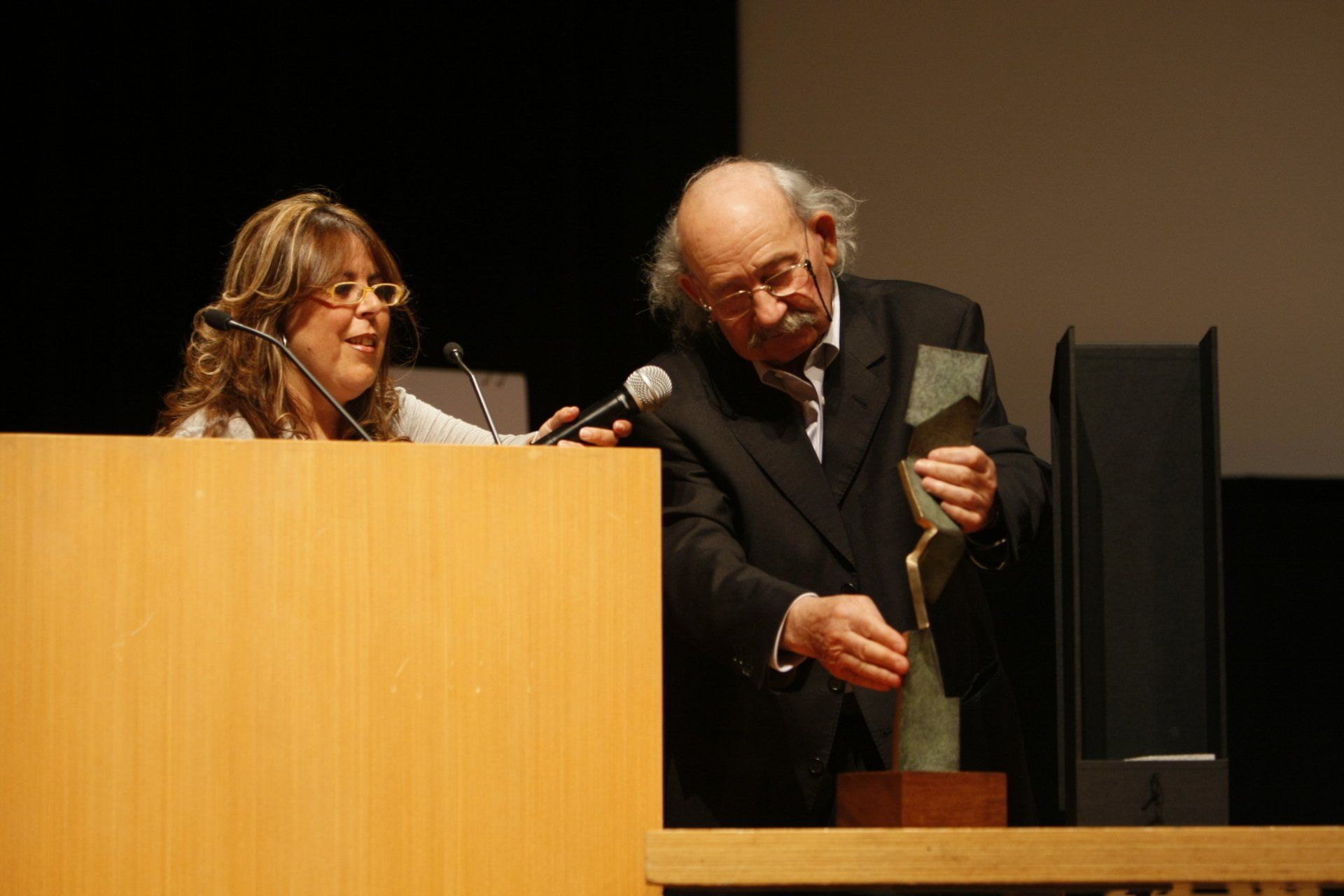 Premios Gaurko Nagusia