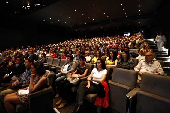 Premios Gaurko Nagusia